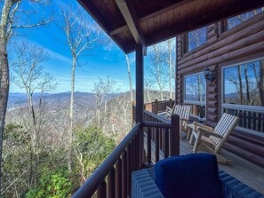 Property grounds - Chipmunk Chase in Gated Smoky Mountain Retreat Community (MAGGIE VALLEY)