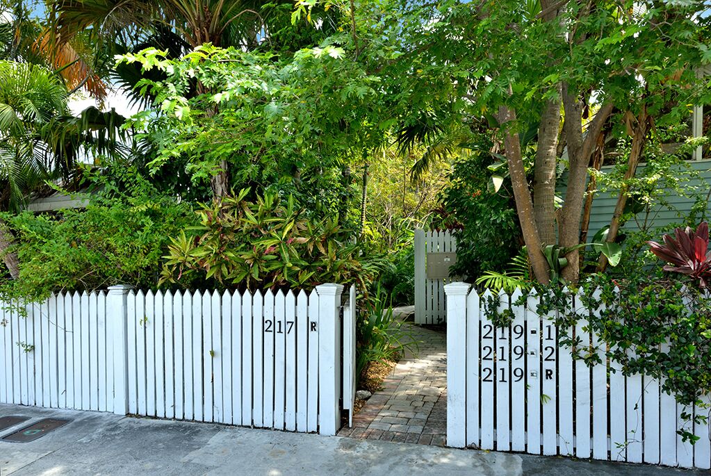 Ann Street Cottage: A bright and airy home near Duval Street