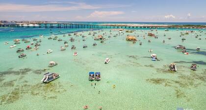 Home, Guest House-Pool-2 Golf Cart-Close 2 Beach