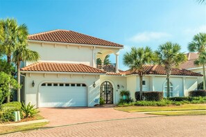 Exterior - Home, Guest House-Pool-2 Golf Cart-Close 2 Beach (Destin)