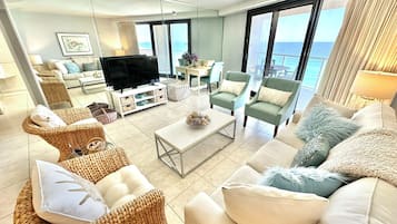 Smart TV, DVD player