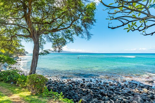 Kuleana 706 - Oceanfront 1 makuuhuone Secluded Beach! (Epic Realty)