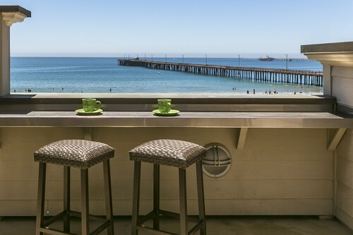 Avila Beach Ocean Front Condo