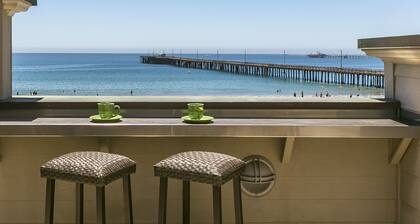 Avila Beach Ocean Front Condo