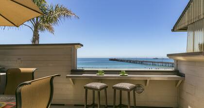 Avila Beach Ocean Front Condo