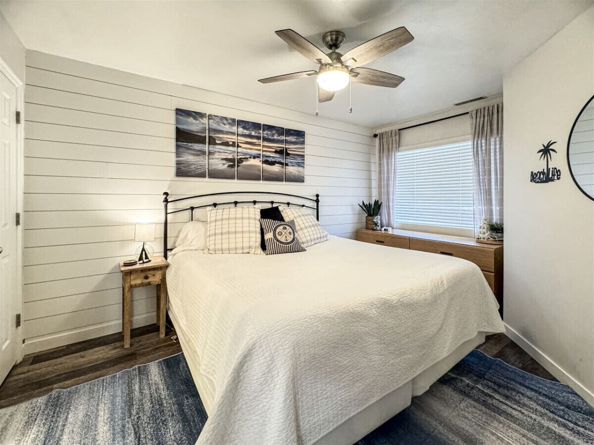 1 Schlafzimmer, WLAN, Bettwäsche