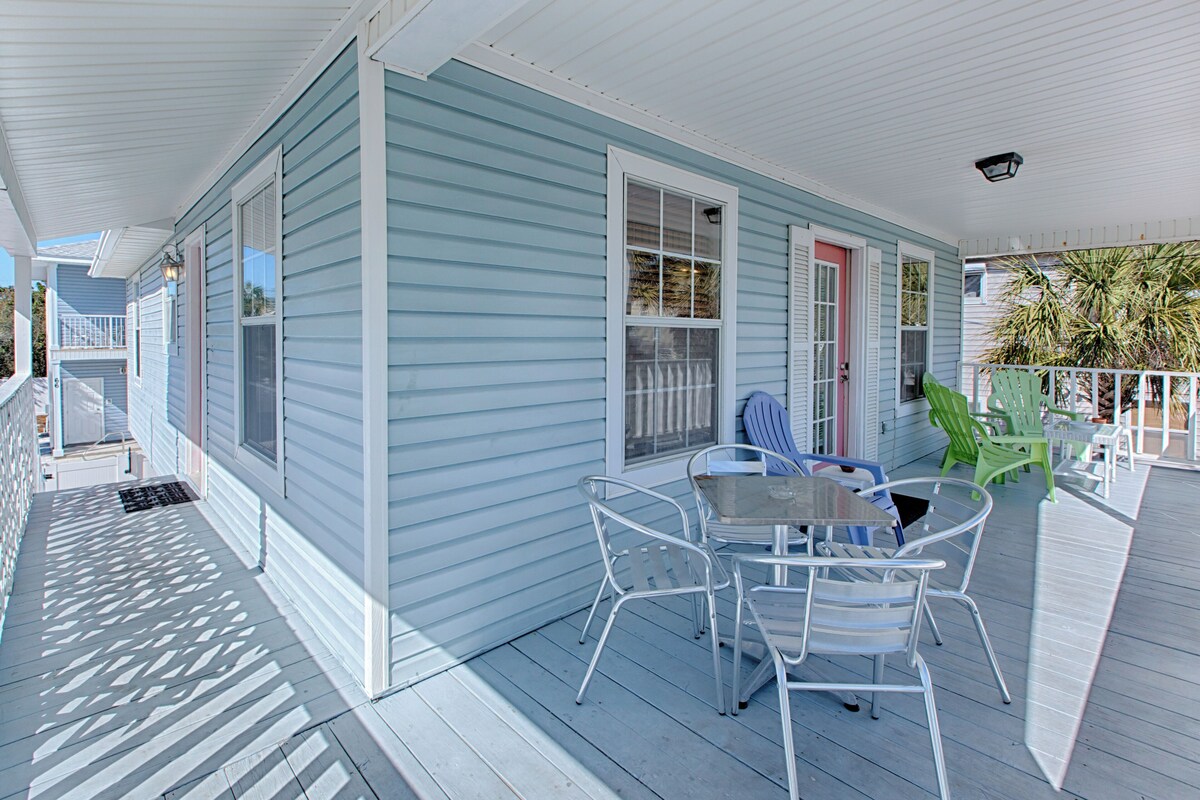 Photo 56 of Private Pool ~ Balcony ~Guest House ~ Outdoor Lounge and Seating Area