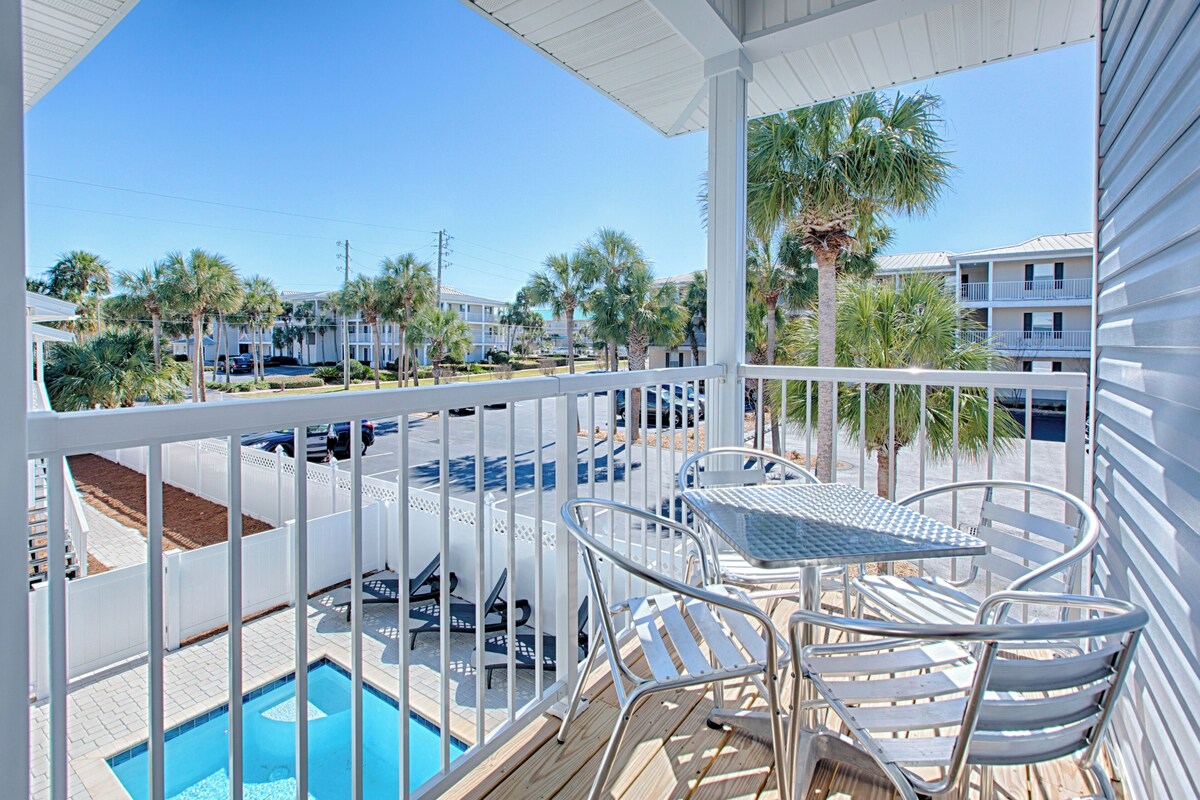 Photo 58 of Private Pool ~ Balcony ~Guest House ~ Outdoor Lounge and Seating Area