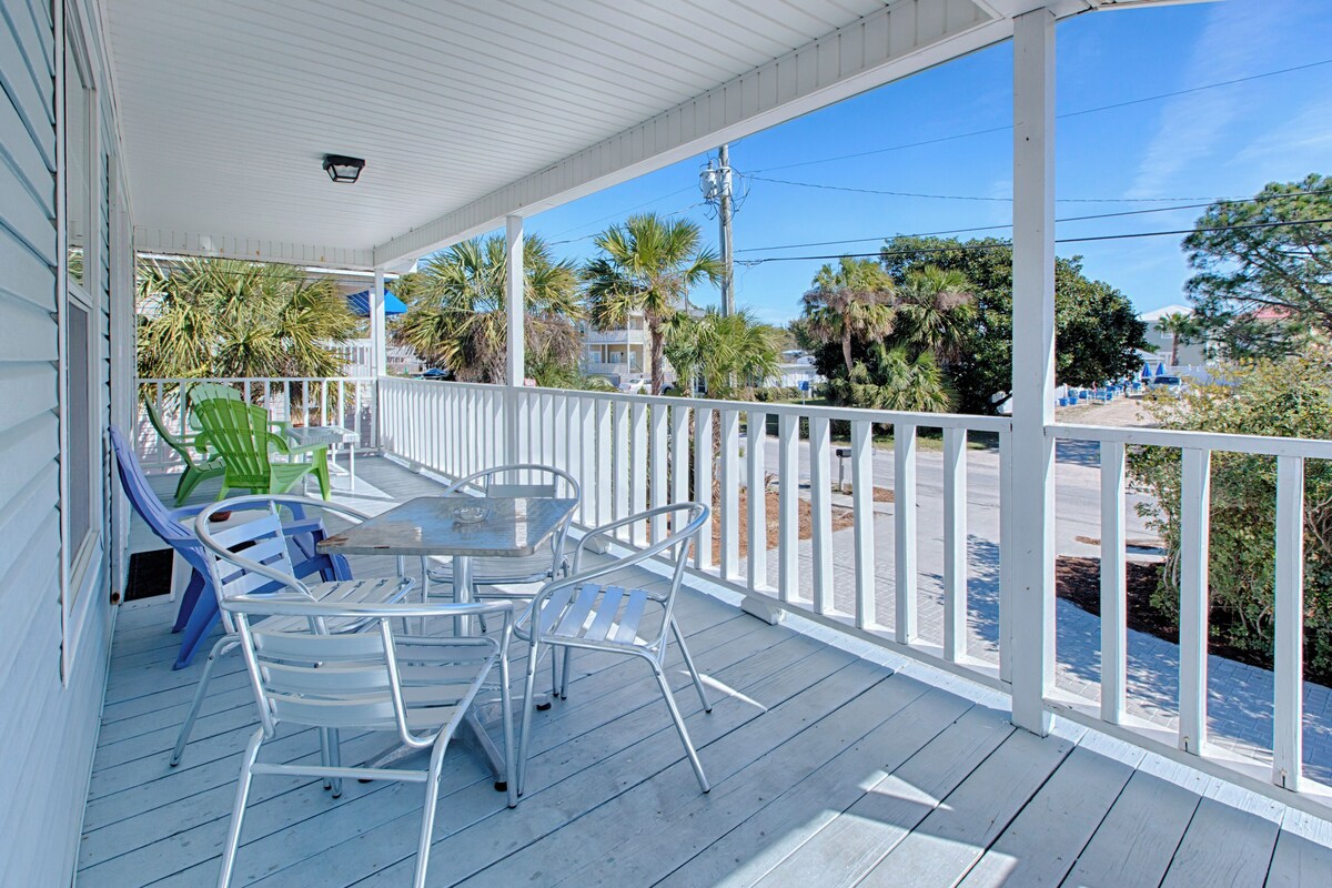 Photo 55 of Private Pool ~ Balcony ~Guest House ~ Outdoor Lounge and Seating Area
