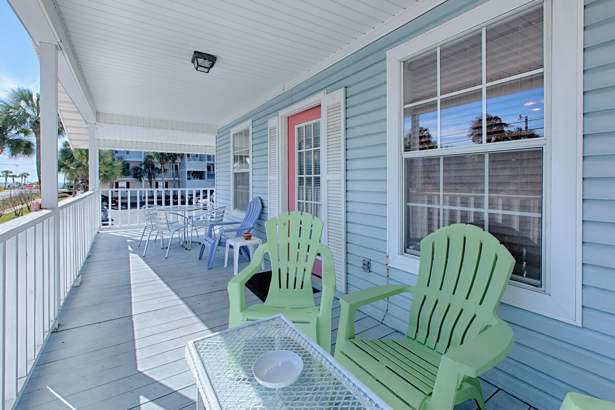 Photo 57 of Private Pool ~ Balcony ~Guest House ~ Outdoor Lounge and Seating Area