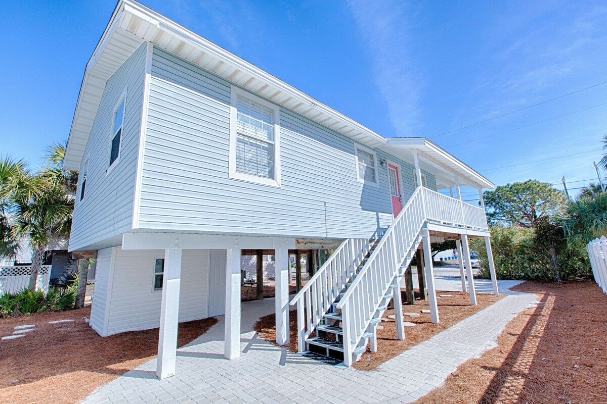 Photo 30 of Private Pool ~ Balcony ~Guest House ~ Outdoor Lounge and Seating Area