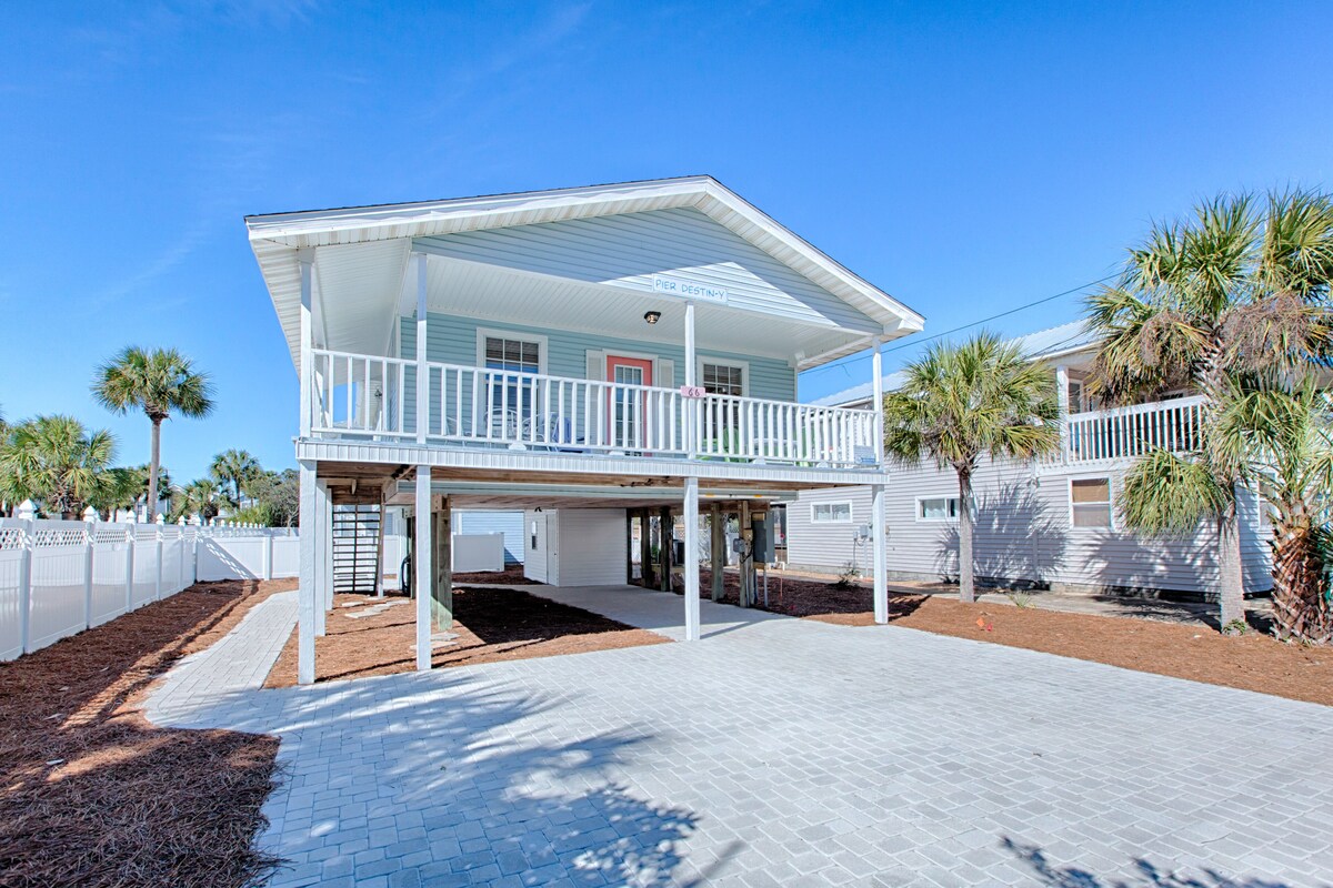 Photo 29 of Private Pool ~ Balcony ~Guest House ~ Outdoor Lounge and Seating Area