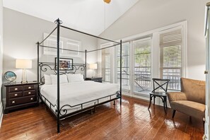 4 chambres, fer et planche à repasser, Wi-Fi gratuit, draps fournis