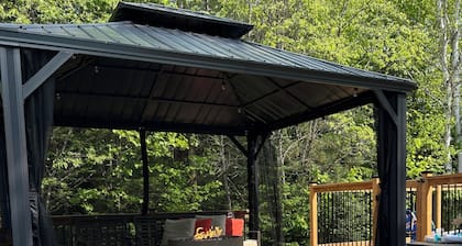 15 mn du Mont Tremblant Ski Hills, Parfait pour les familles et amis!