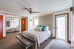 3 soveværelser, strygejern/strygebræt, internetforbindelse, sengetøj