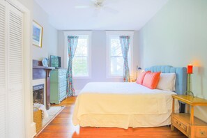 2 habitaciones, tabla de planchar con plancha y wifi gratis 