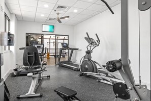 Instal·lacions de fitnes