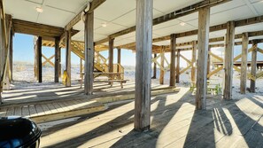 Näkymä majoituspaikasta