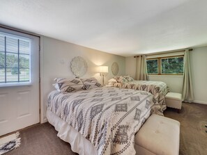 4 soveværelser, strygejern/strygebræt, gratis Wi-Fi, sengetøj