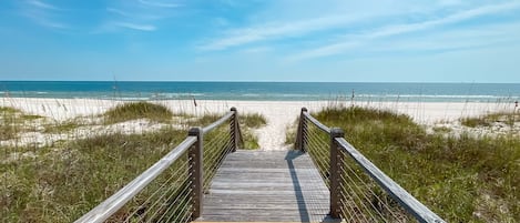 Am Strand
