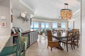 Interior - Incredible Gulf Views from the 18th Floor! 4835 W (Miramar Beach)