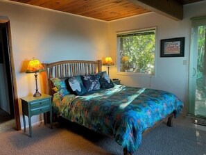 3 多间卧室、WiFi、床单