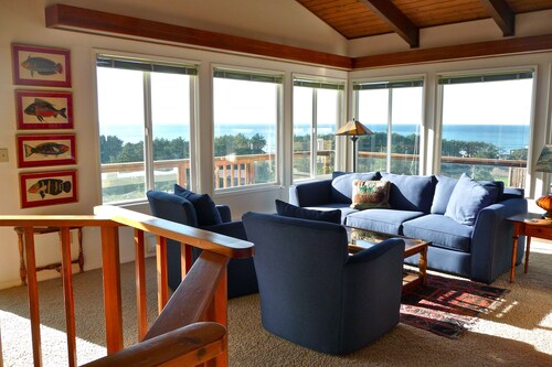 Sunset Vista ~ Merinäköala