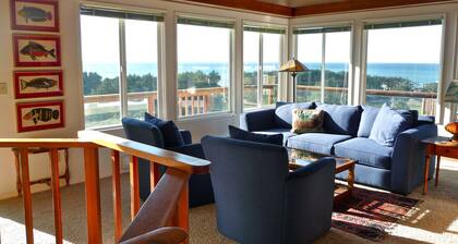 Sunset Vista ~ Merinäköala