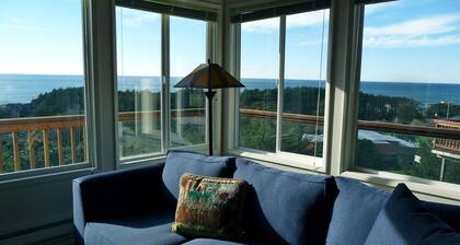 Sunset Vista - Ocean View