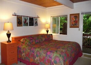 3 多间卧室、WiFi、床单