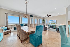 Interior - Lone Palm by GSVR | Charming Beachfront Retreat w/ Great Primary Bed/Bath + FREE Activities/Golf (Gulf Shores)