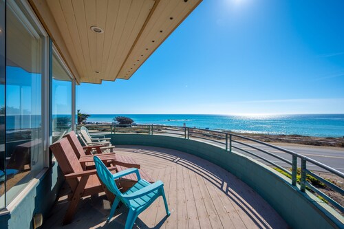 Fabulous 4 makuuhuoneen koti Majestic Moonstone Beach