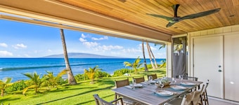 Easy Accessible Oceanfront Luxury Townhome in Puamana