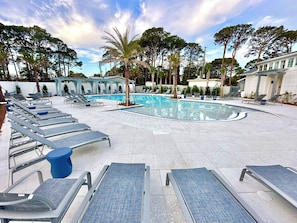Piscina