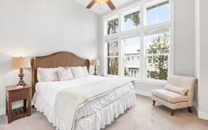 3 bedrooms, iron/ironing board, WiFi, bed sheets - 30Ashack – Pool + Bikes – Summer 20% Off (Inlet Beach)