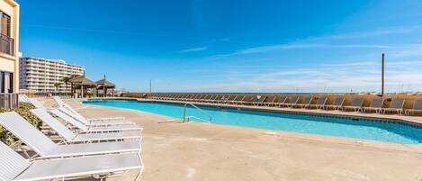 Piscine intérieure
