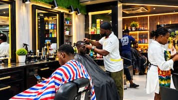 Salon rambut