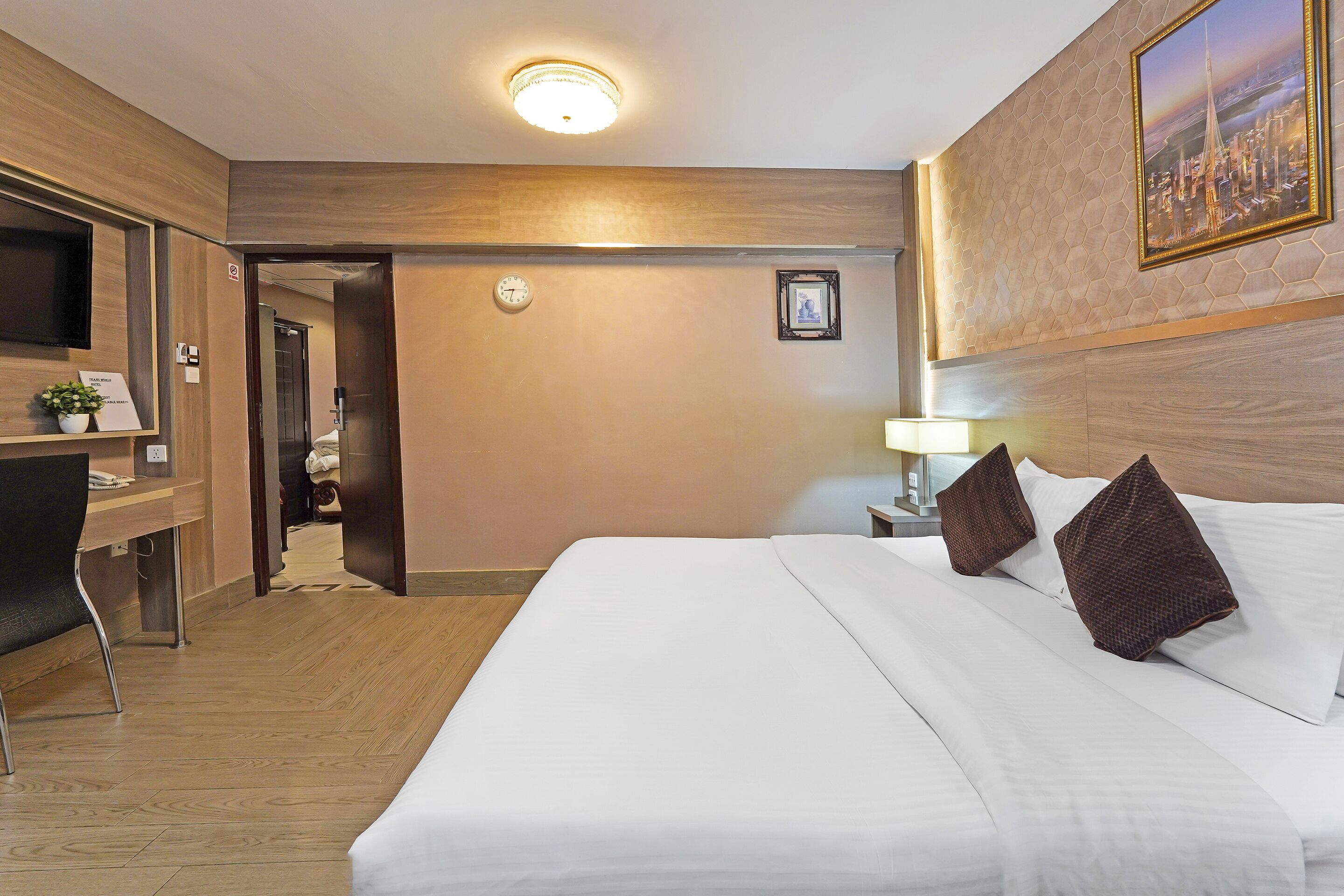 Photo - Trans World Hotel L.L.C
