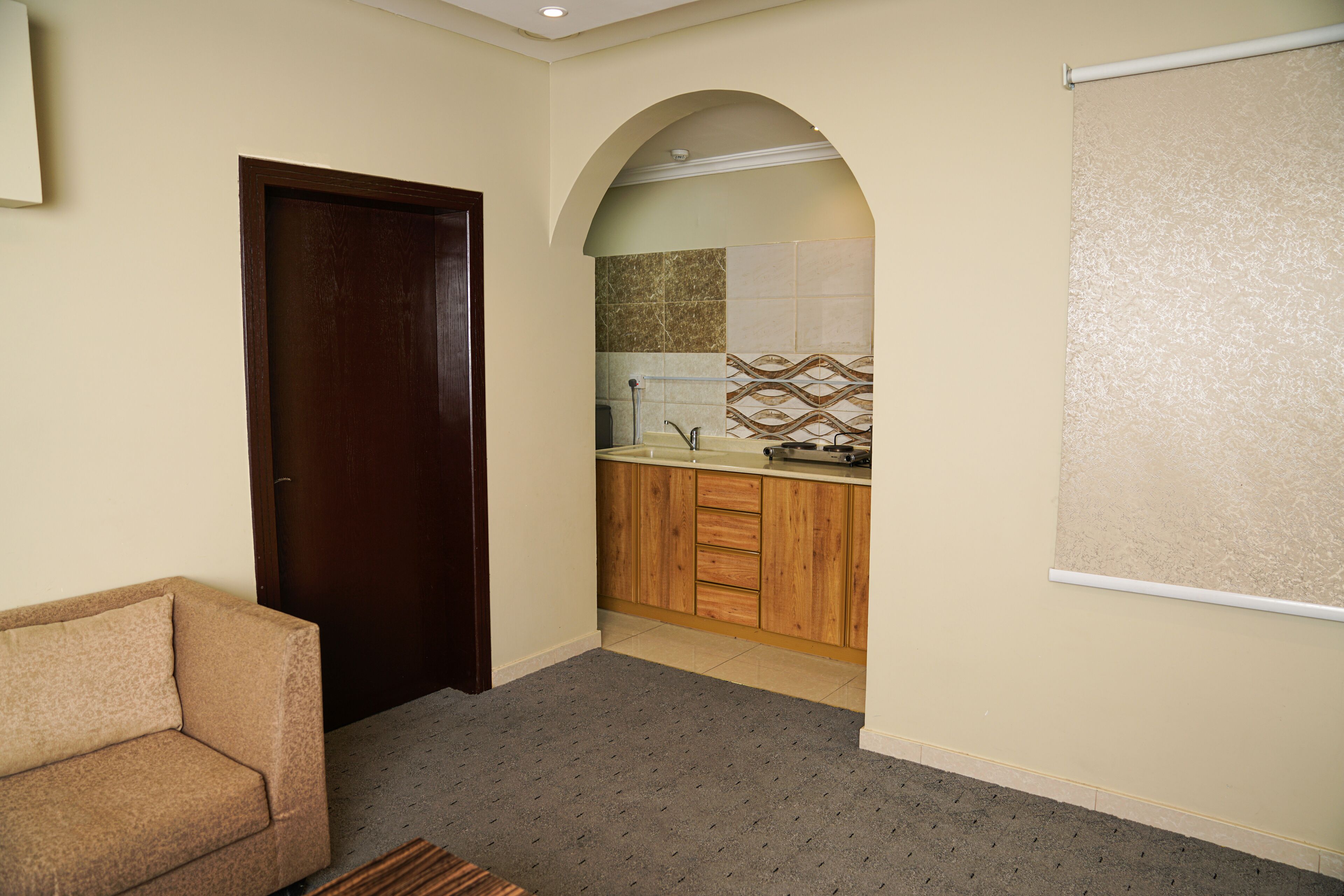 Suite | Private kitchen