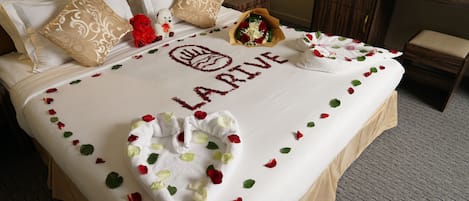 Suíte | Frigobar, cofres nos quartos, quartos à prova de som