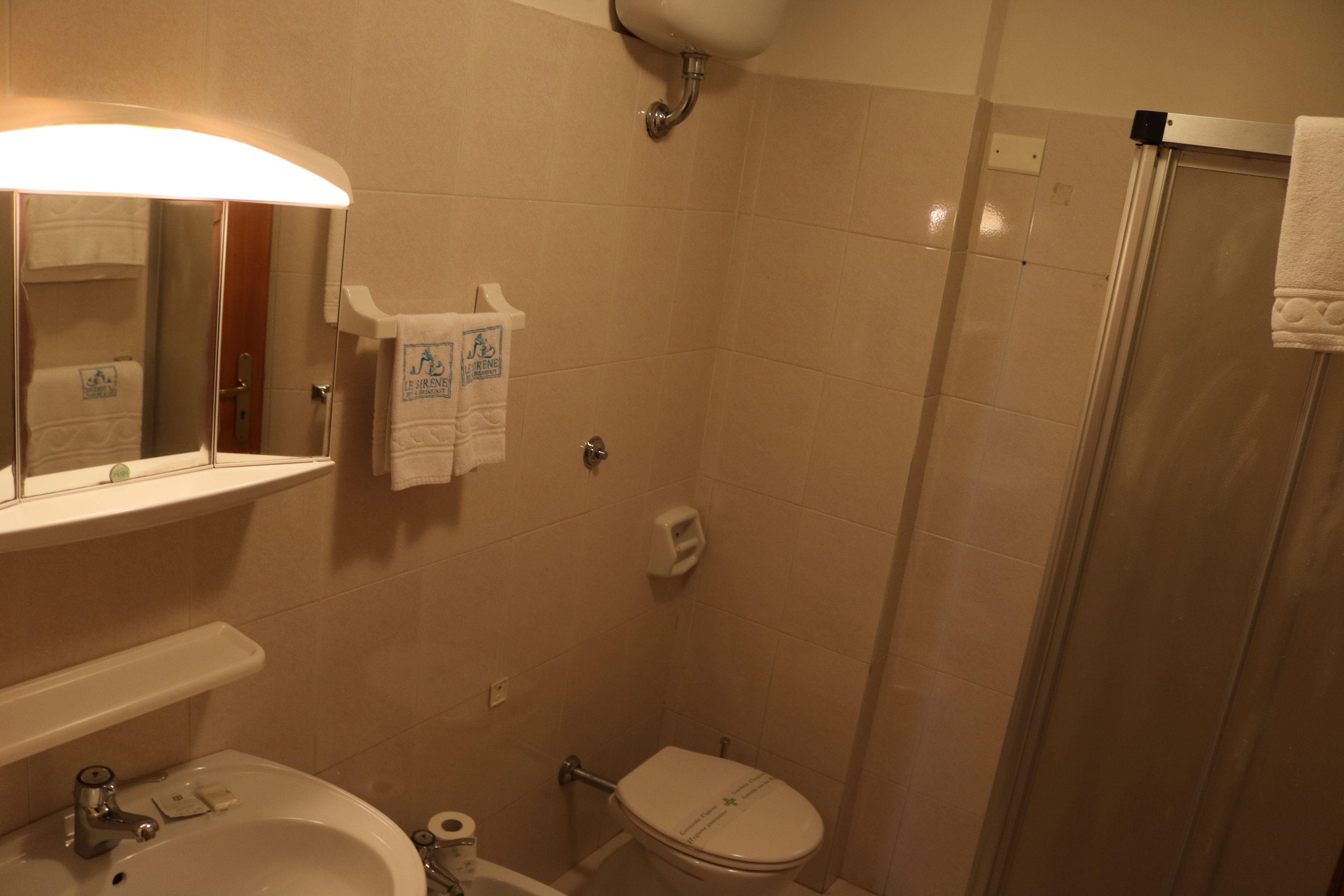 Foto - Le Sirene Bed and Breakfast