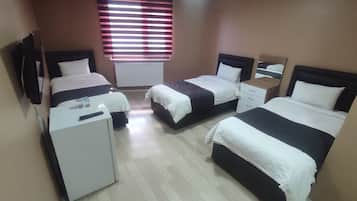 Standard Double Room | Premium bedding, free WiFi