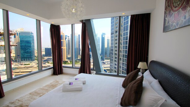 Apartment, 1 Bedroom - Kennedy Towers - Silverene (Dubai)