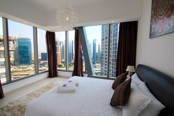 1 bedroom, in-room safe, blackout curtains, iron/ironing board