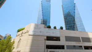 Exterior - Kennedy Towers - Silverene (Dubai)