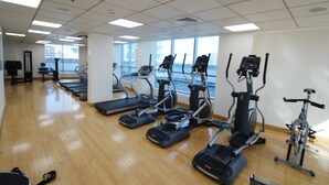 Salle de sport