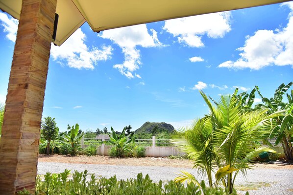 Standard Double Room | Terrace/patio