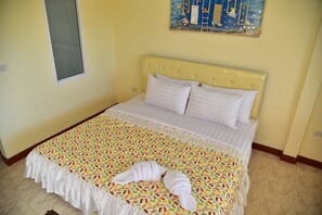 Rollaway beds, free WiFi - Sermsuk Resort (Pranburi)