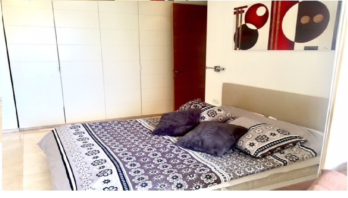 exclusive apartment, 1 bedroom, accessible, beach view | extra beds