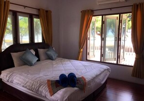 2 bedrooms, rollaway beds, free WiFi